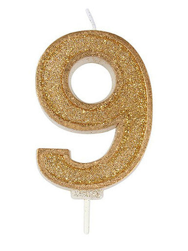 Bougie Chiffre