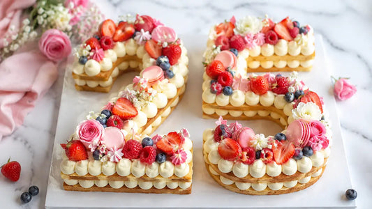 Combien de temps peut-on conserver un number cake ?