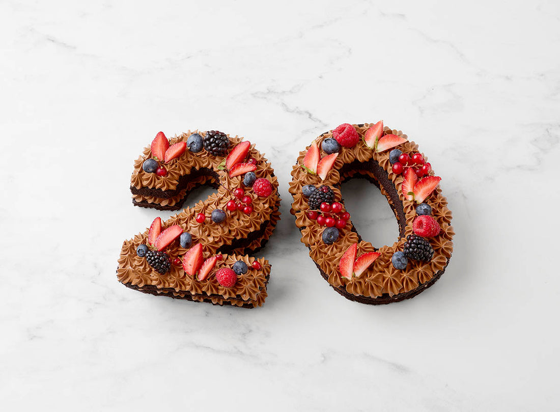 Number cake chocolat : la recette pour un gâteau réussi