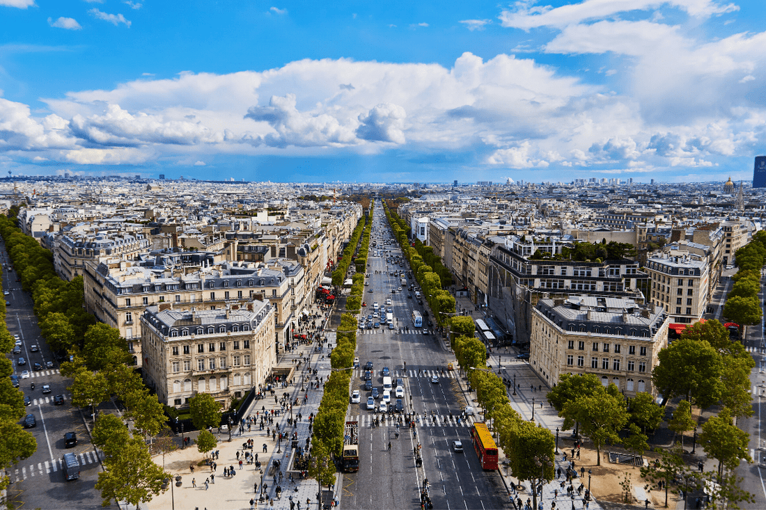 Livraison de Layer Cake à Paris : comment ça marche ?