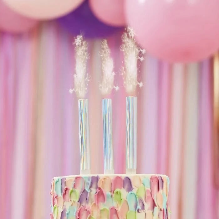Bougies et toppers