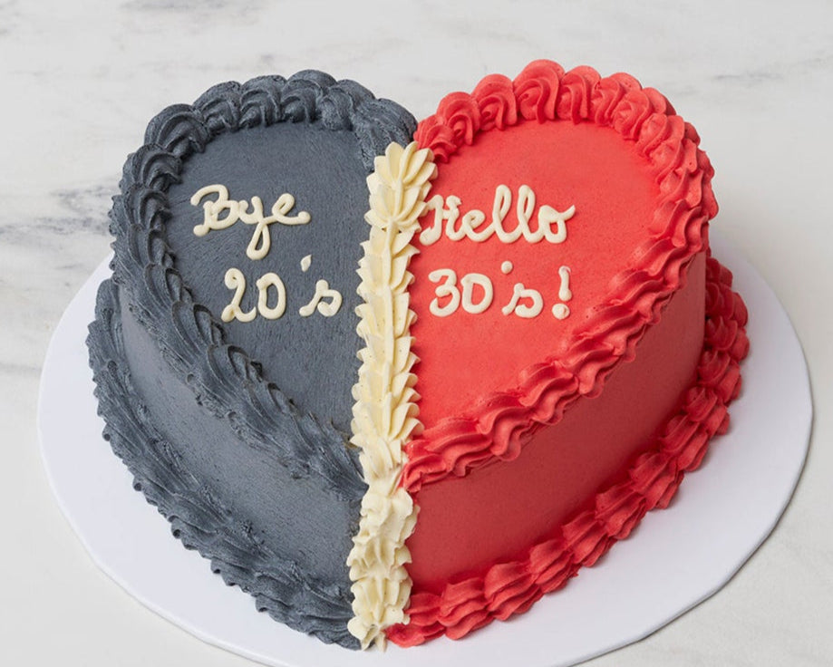 Jeunes adultes - Sélection de cakes artisanaux pour fêter les plus belles années des 18-30 ans!!