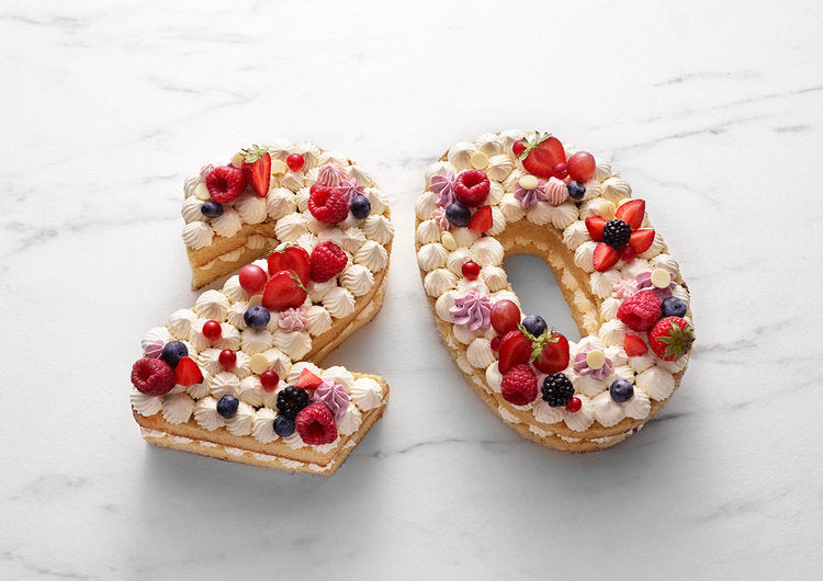 Number Cakes