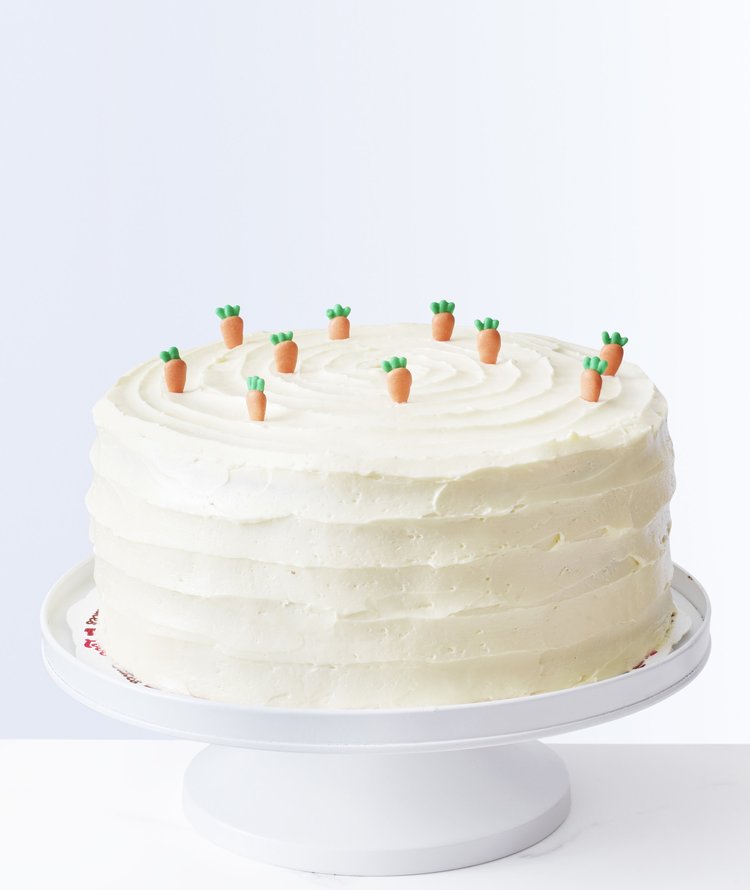 Carrot Cake Love and Cakes Paris