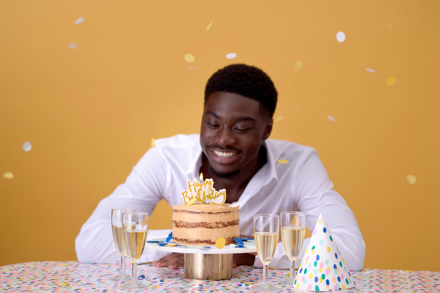 Pour Lui - Sélection de gâteaux d'anniversaire préférés pour hommes!