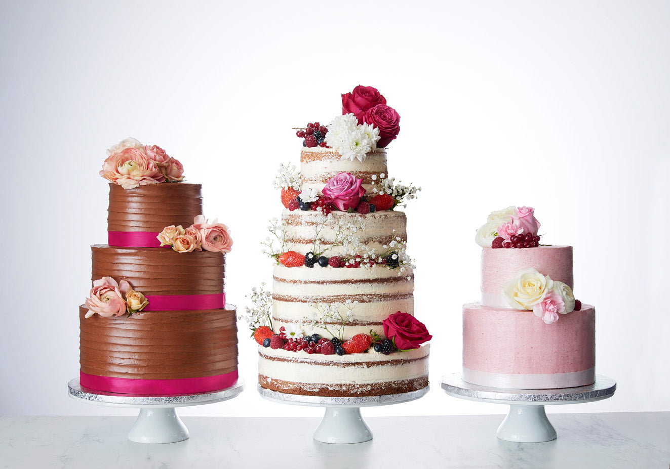 Wedding Cakes