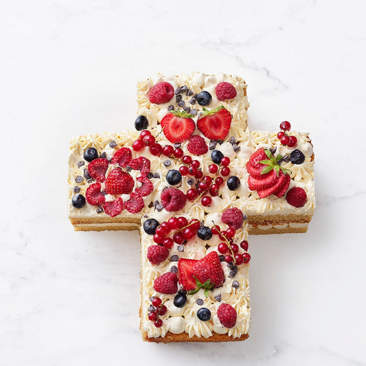 Cross Cake Louisiana