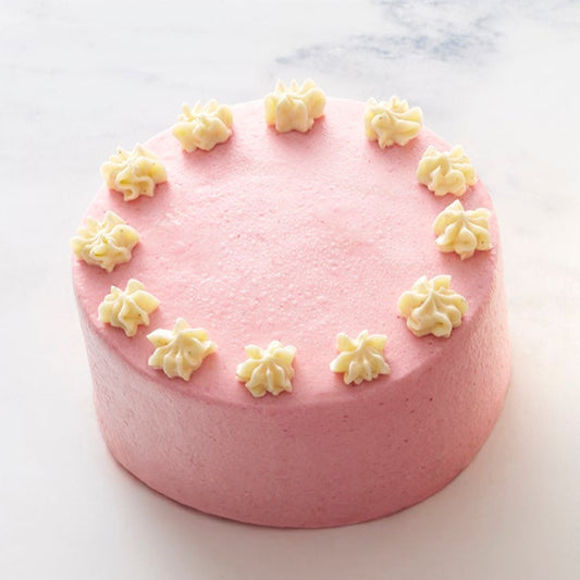Bento Cake Rose Love and Cakes Paris