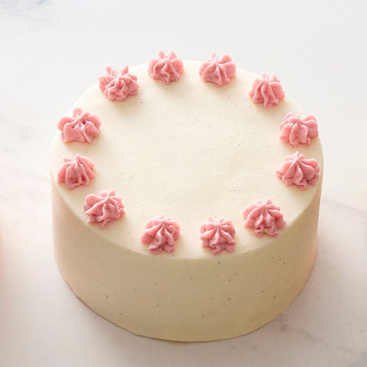 Mini Cake Vanille Love and Cakes Paris