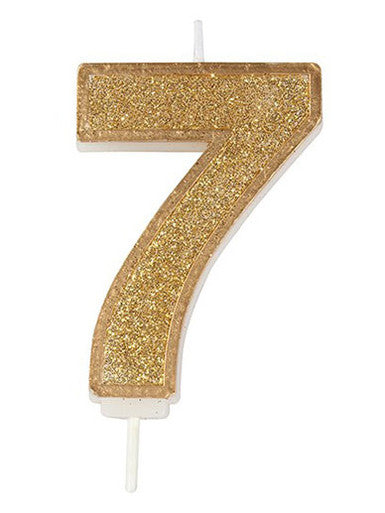 Bougie Chiffre