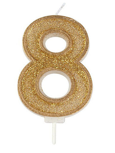 Bougie Chiffre