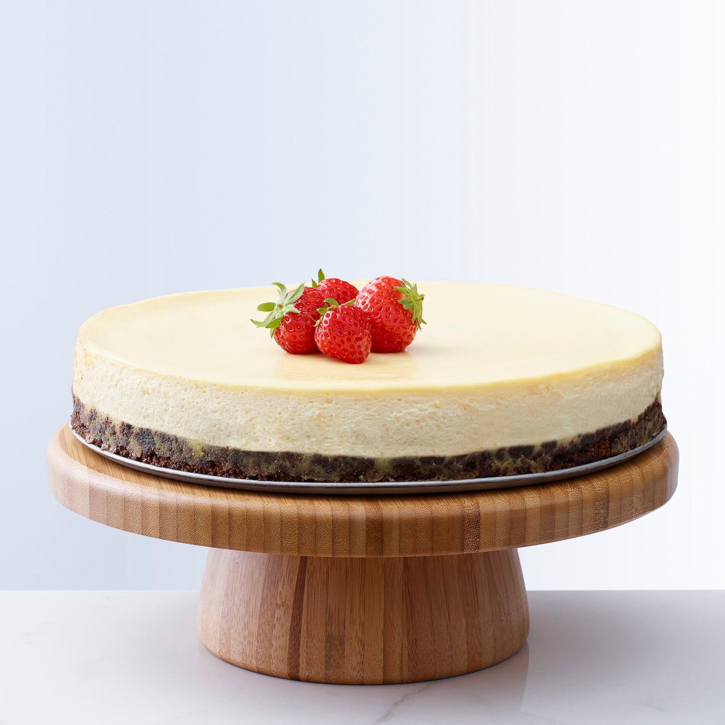 The NYC Cheesecake
