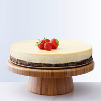 CHEESE & CARROT CAKES