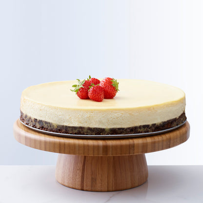 The NYC Cheesecake