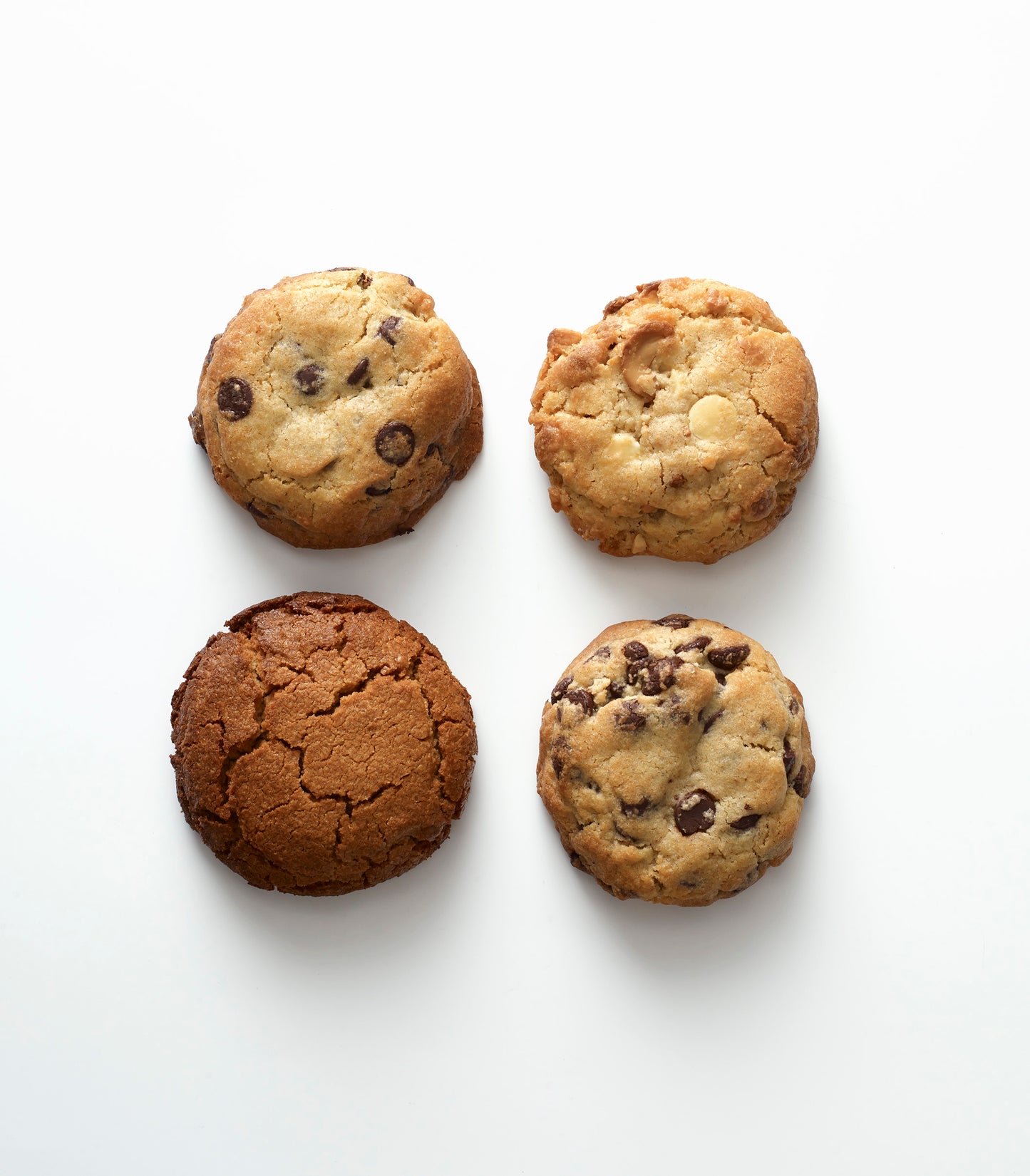 Love and Cakes Paris Pépites chocolat noir  4 ou 10 pièces