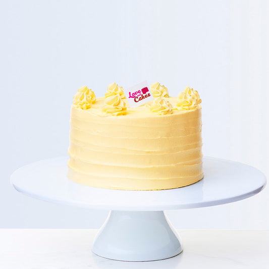 Gateau d'anniversaire mangue passion Love and Cakes Paris 
