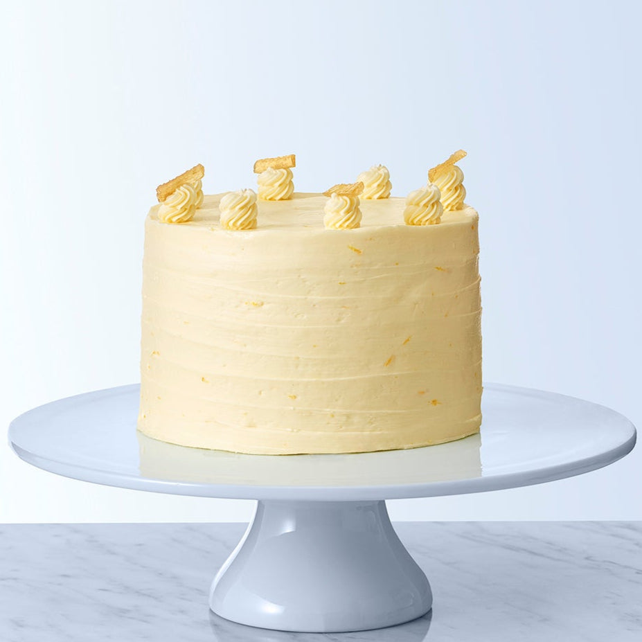 Gateau d'anniversaire Citron Love and Cakes Paris