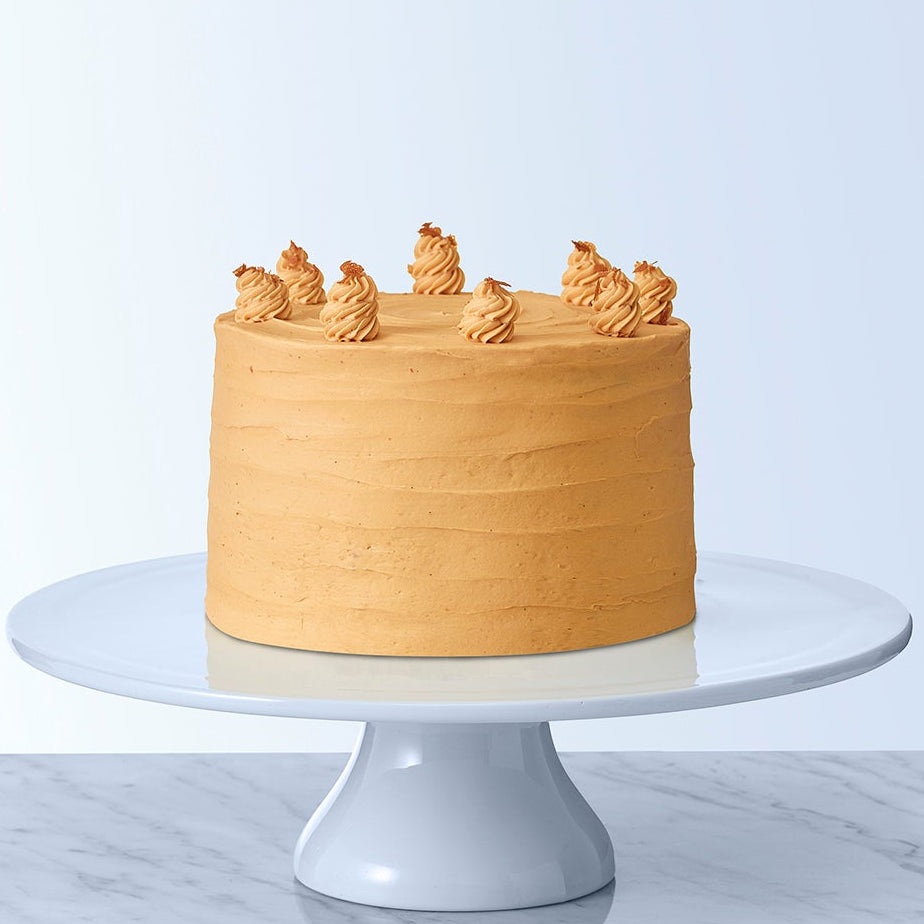 Gateau d'anniversaire Caramel Love and Cakes Paris