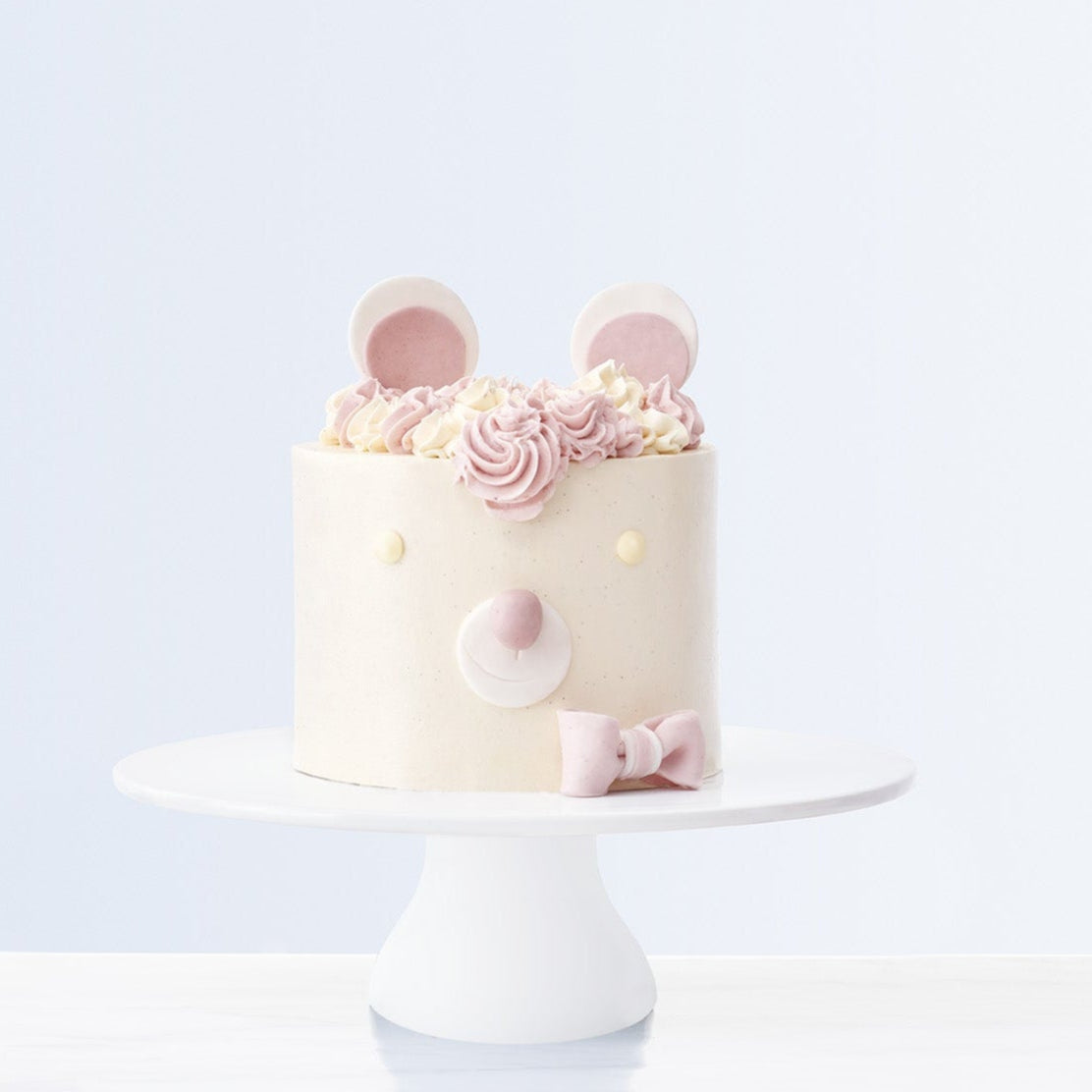 LAYER CAKE Teddy Bear Pastel