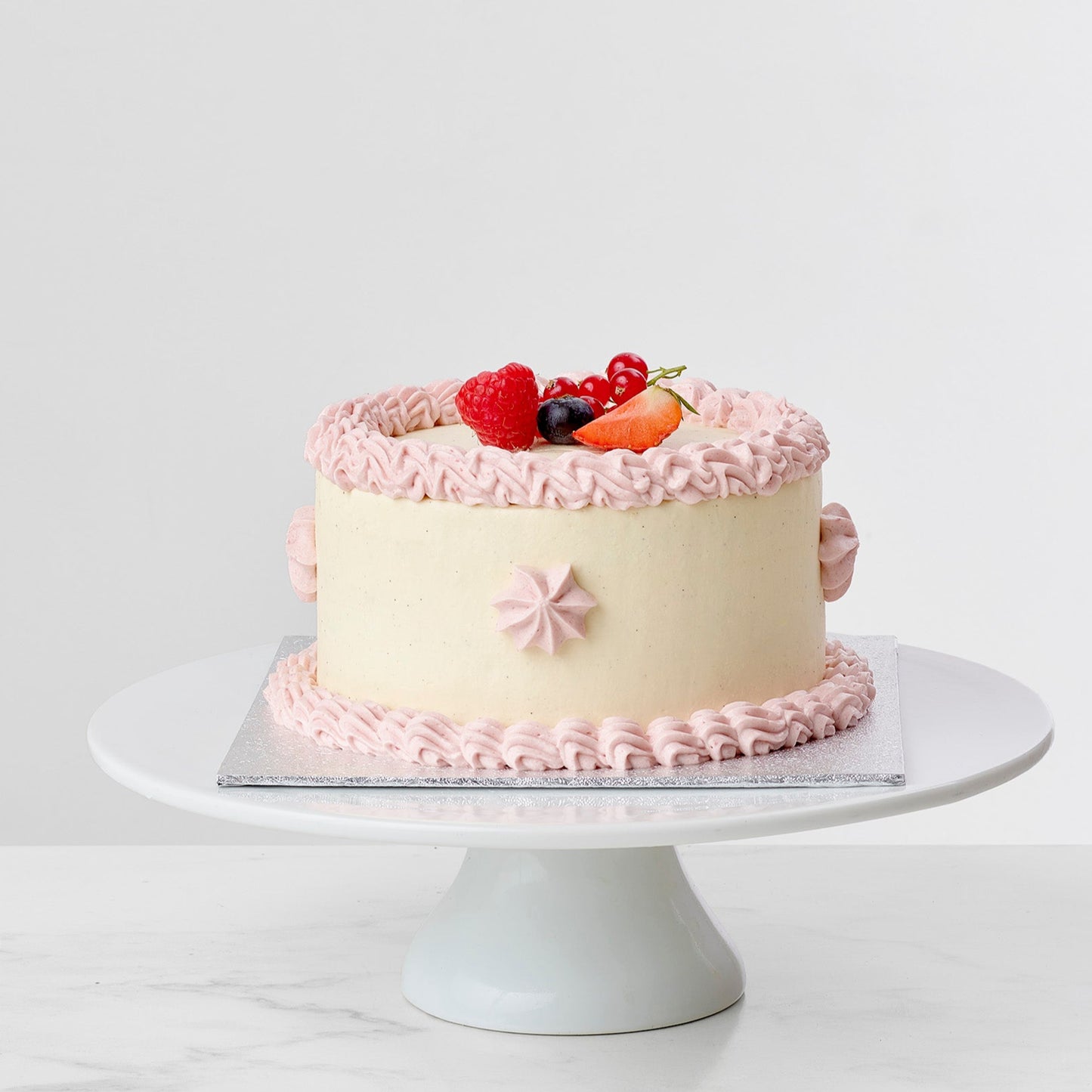 Layer cake vintage vanille Paris