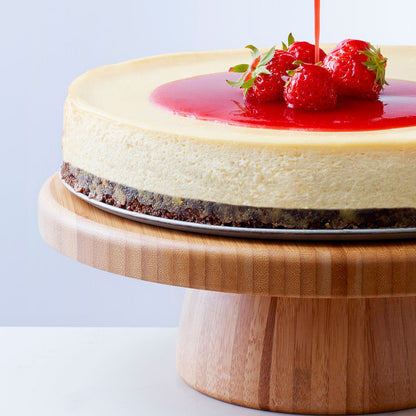 The NYC Cheesecake