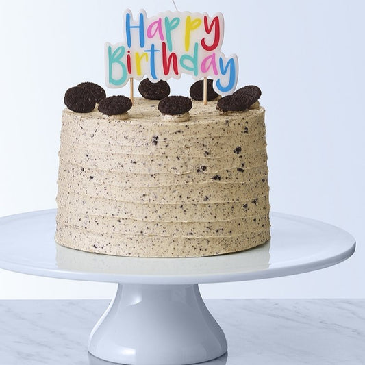 Gateau d'anniversaire Oreo Love and Cakes Paris