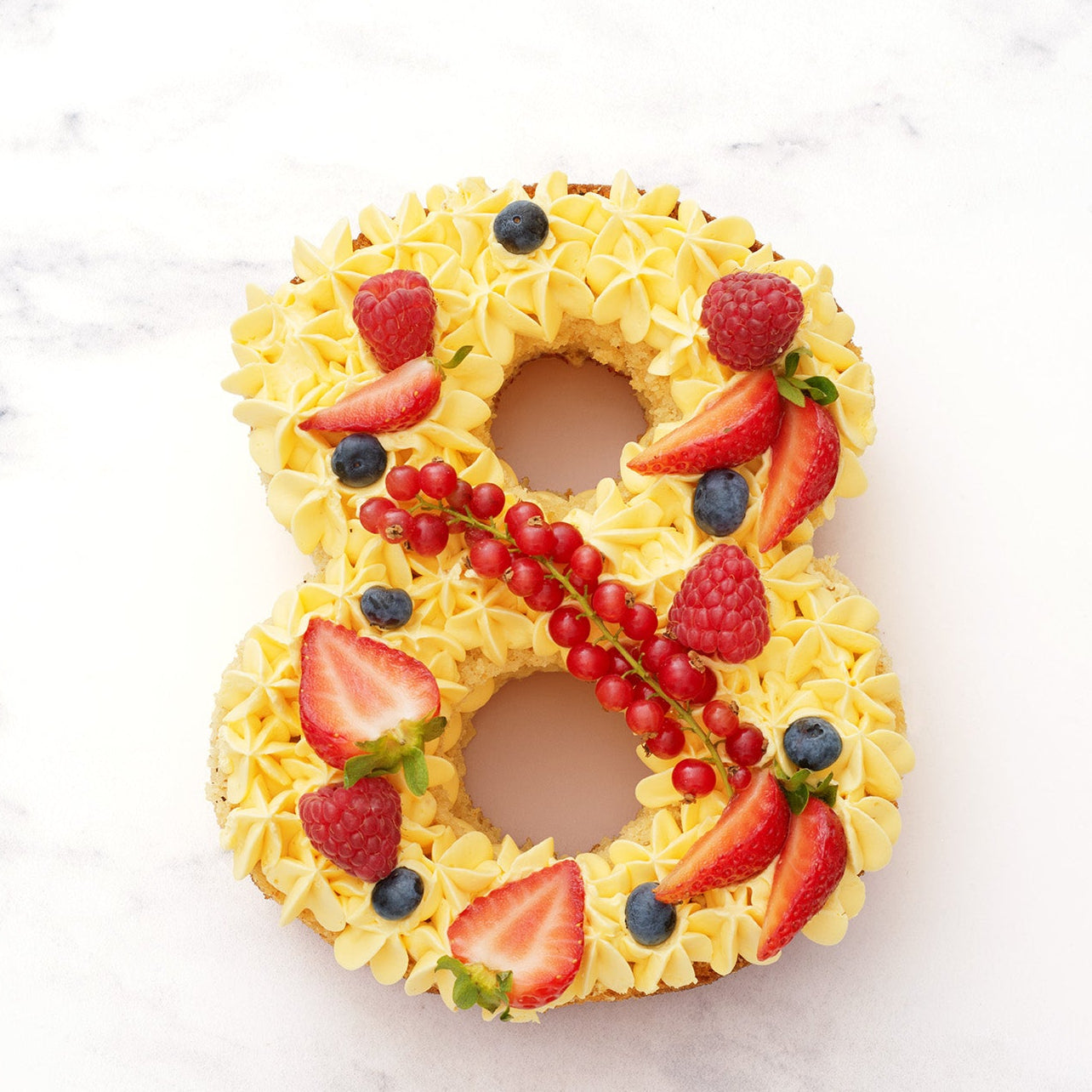 Number Cake Miami
