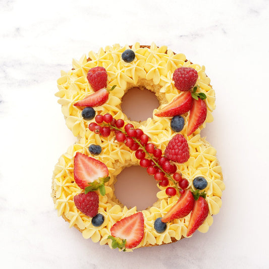 Number Cake Miami