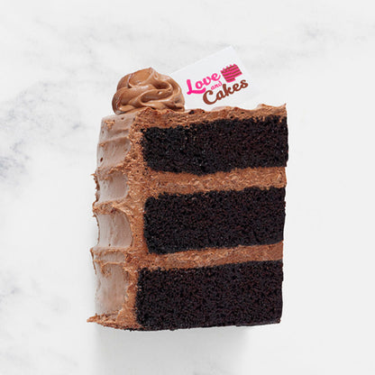 Atlanta Cake chocolat Love and Cakes Paris SLice