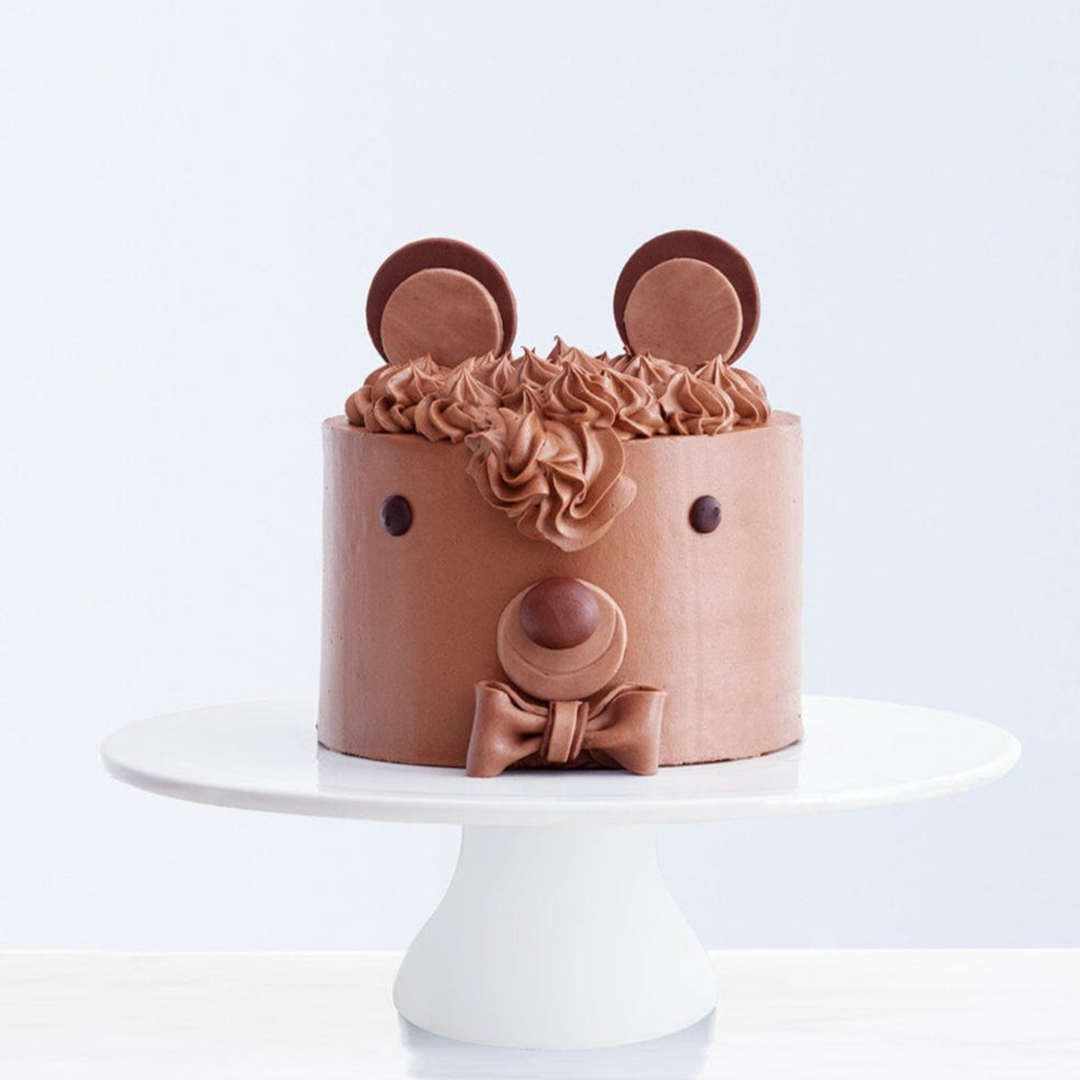Layer Cake Ourson Chocolat Paris