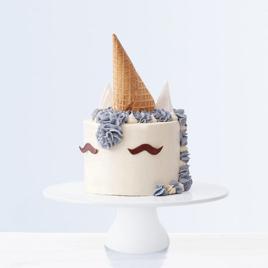 LAYER CAKE Licorne Azur